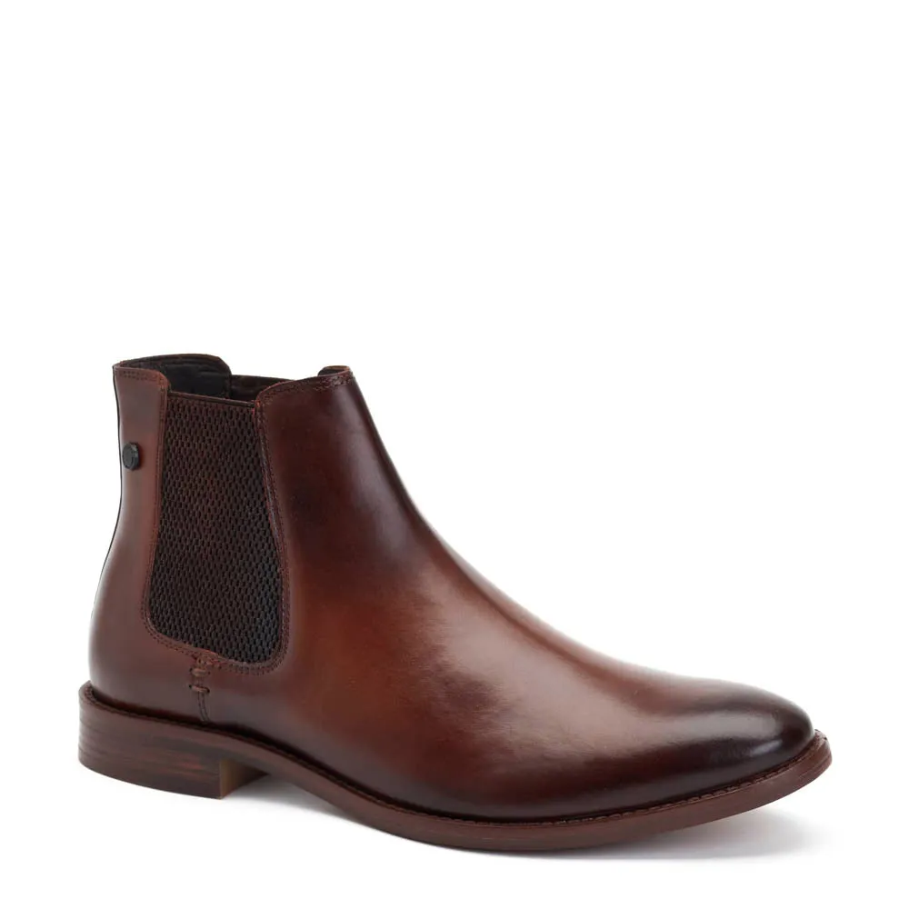Virgil Washed Chelsea Boots sold by Base London product image thumbnail 2