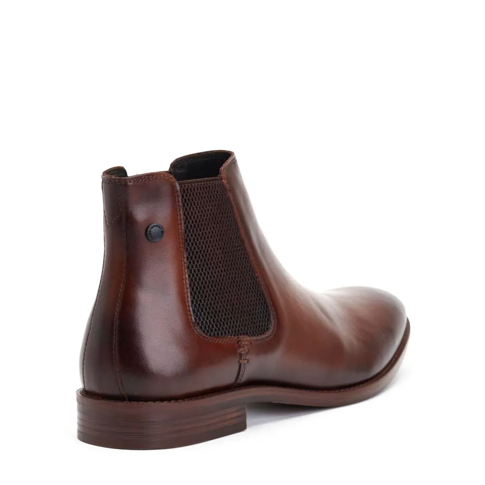 Virgil Washed Chelsea Boots sold by Base London product image thumbnail 3