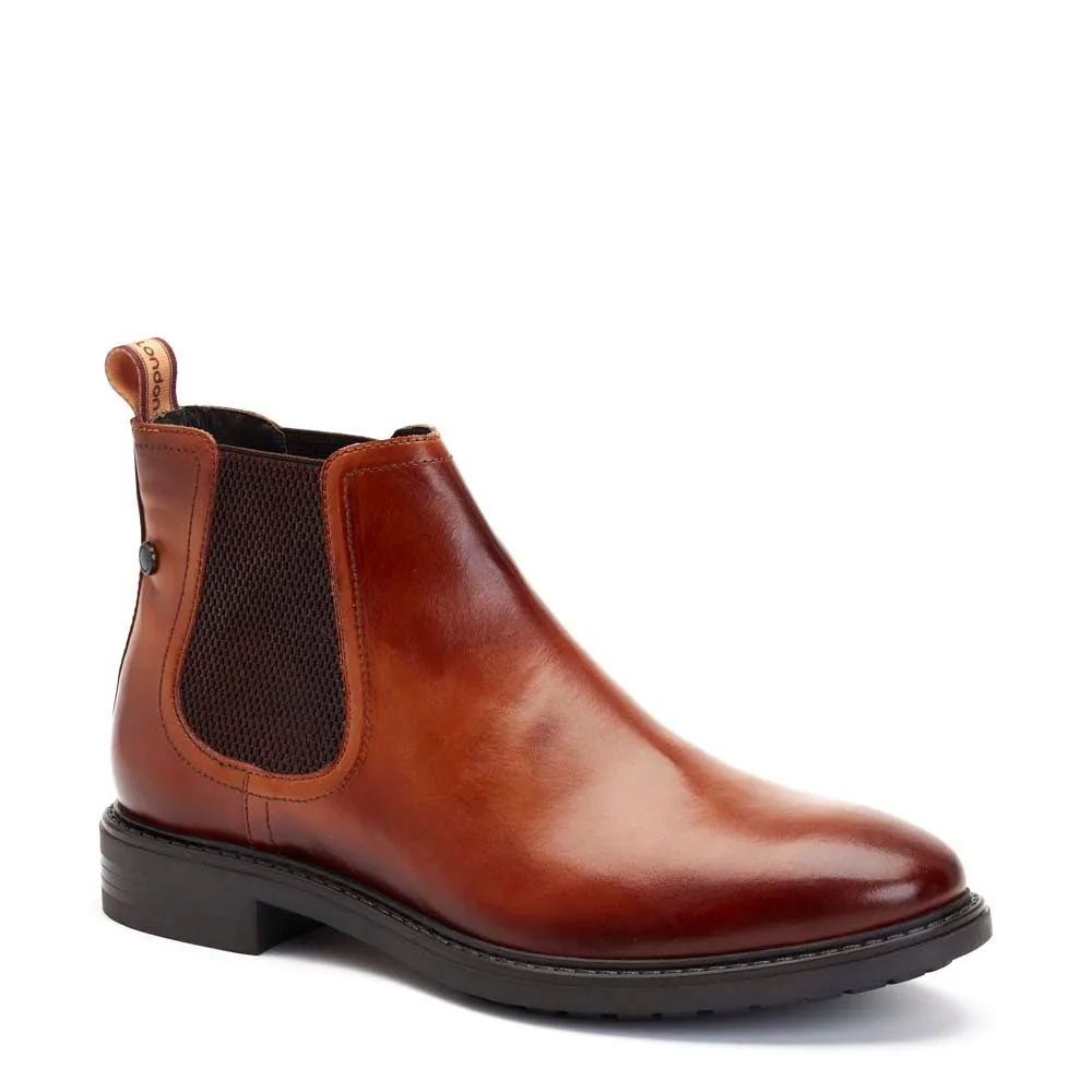 Ranger Waxy Chelsea Boots Tan sold by Base London product image thumbnail 2