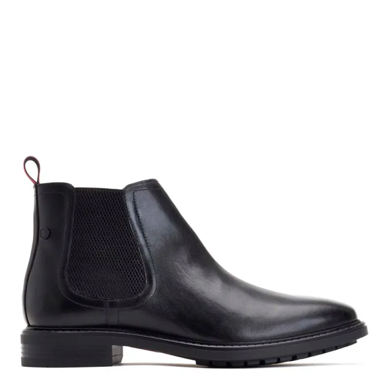 Ranger Waxy Chelsea Boots sold by Base London
