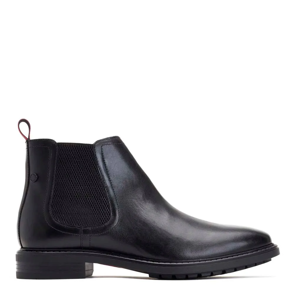 Ranger Waxy Chelsea Boots sold by Base London