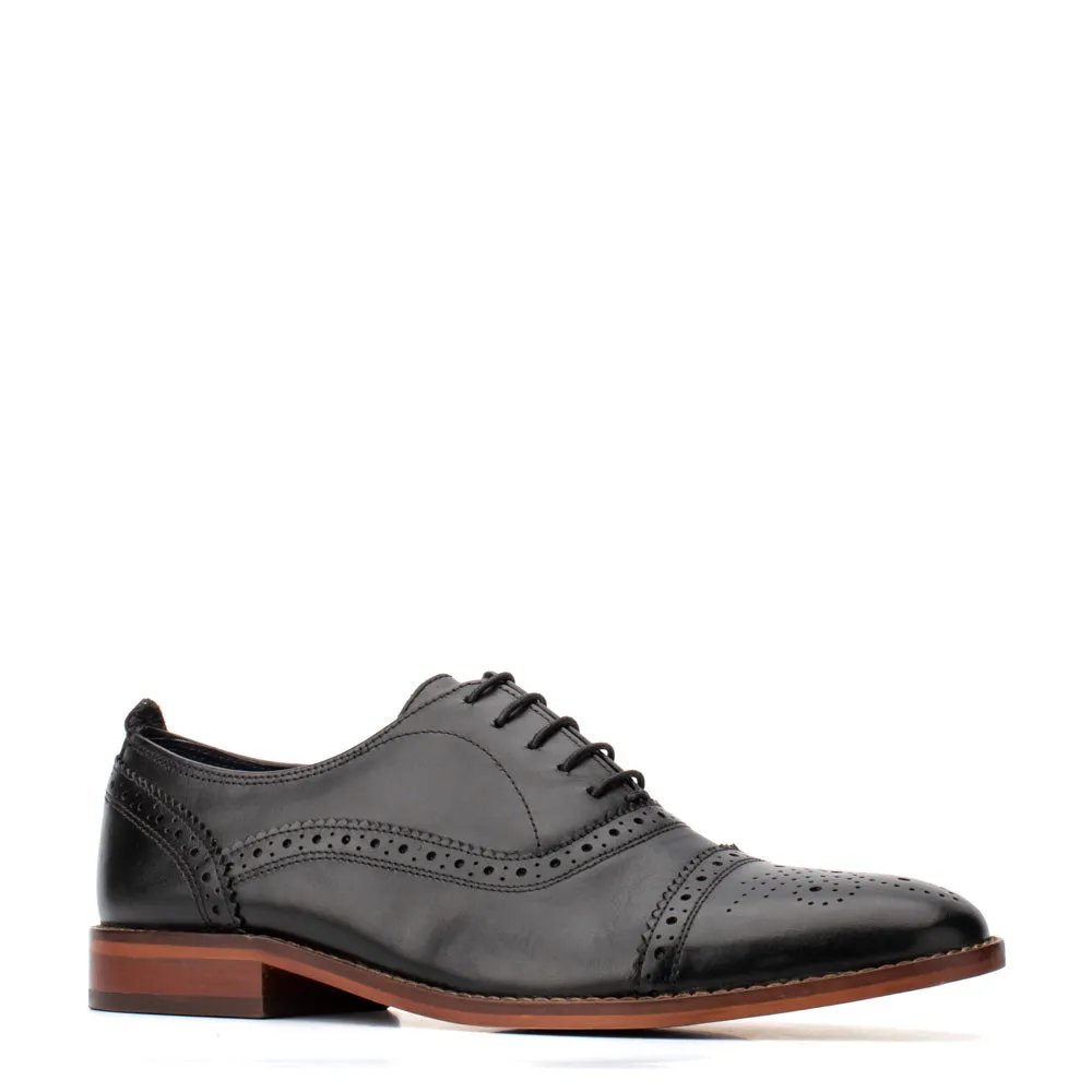 Cast Oxford Brogue Shoes sold by Base London product image thumbnail 3