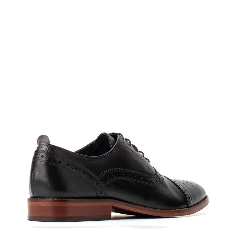 Cast Oxford Brogue Shoes sold by Base London product image thumbnail 4