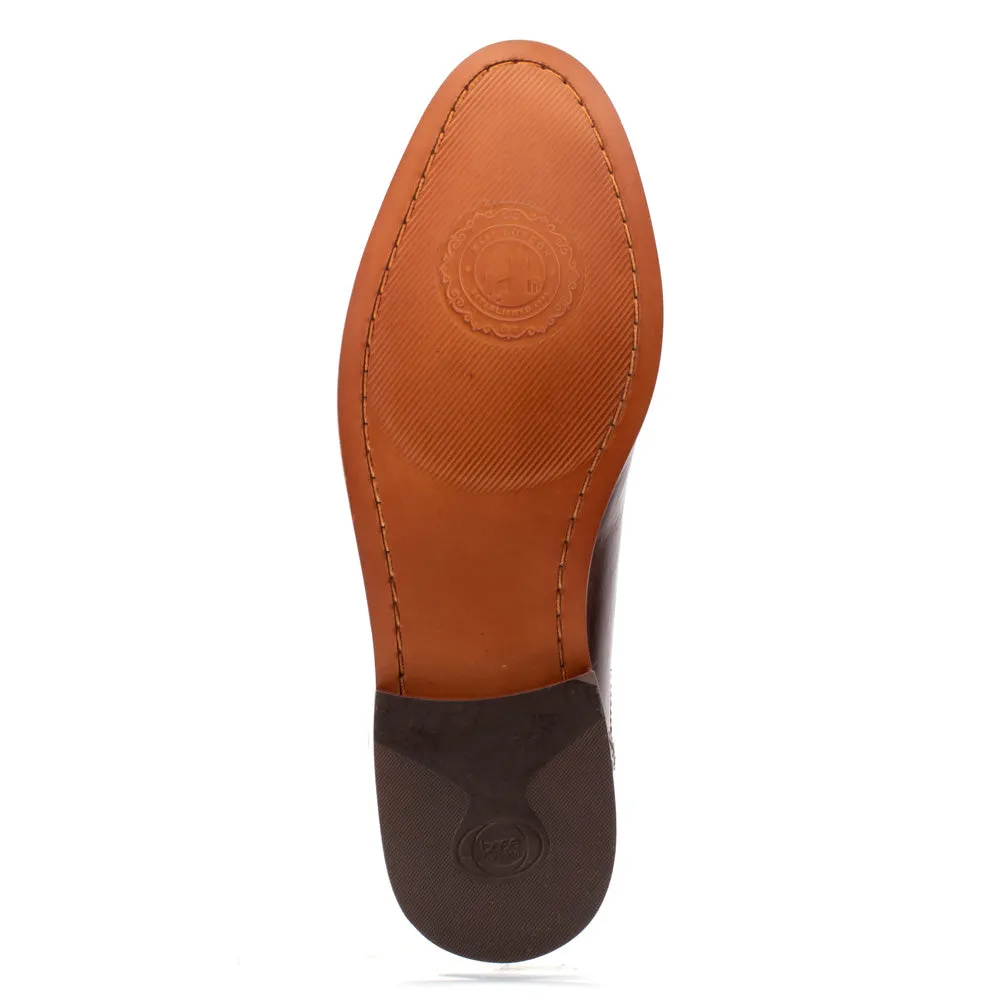 Cast Oxford Brogue Shoes Brown sold by Base London product image thumbnail 5