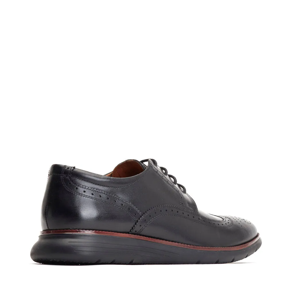 Flight Softy Brogue Shoes sold by Base London product image thumbnail 3