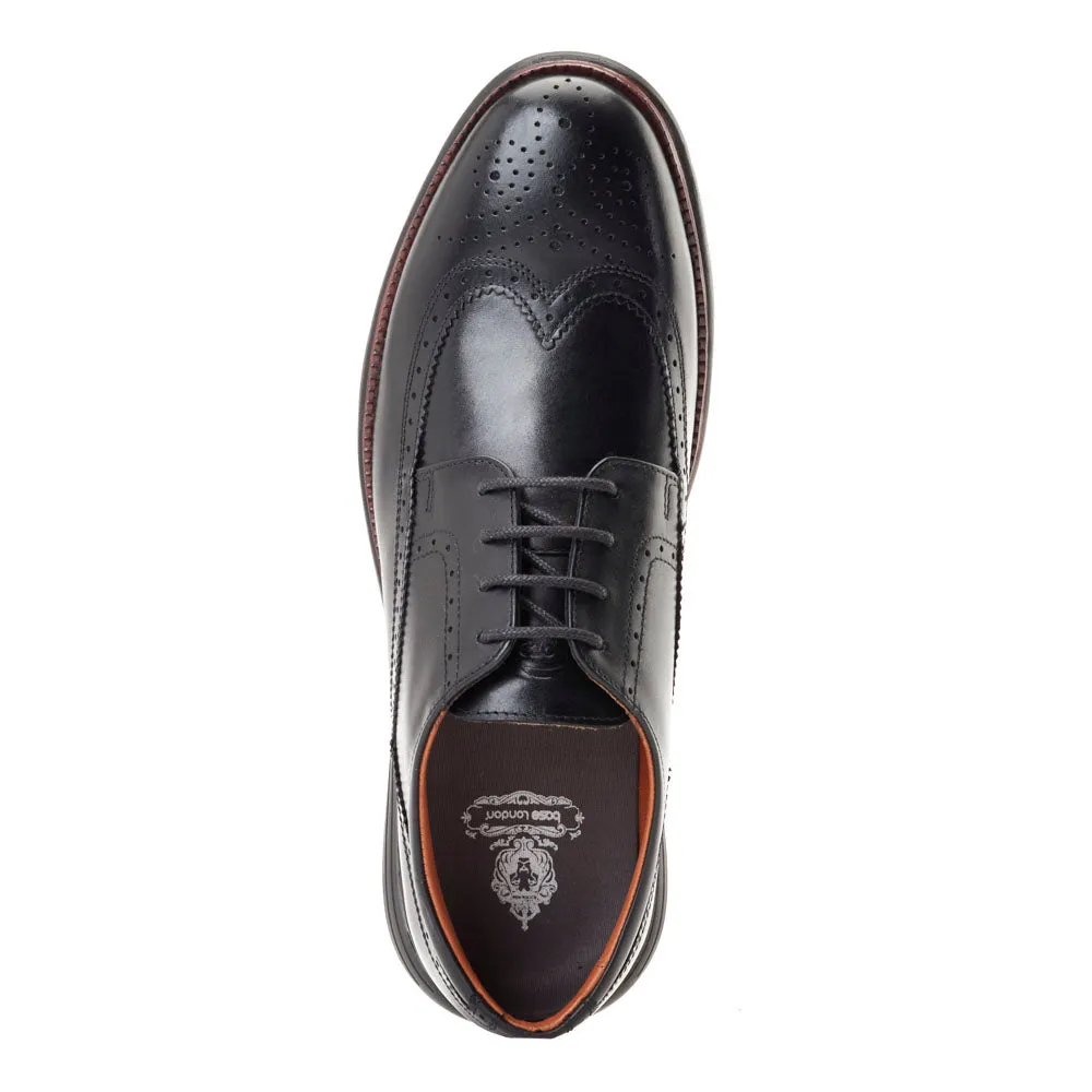 Flight Softy Brogue Shoes sold by Base London product image thumbnail 4