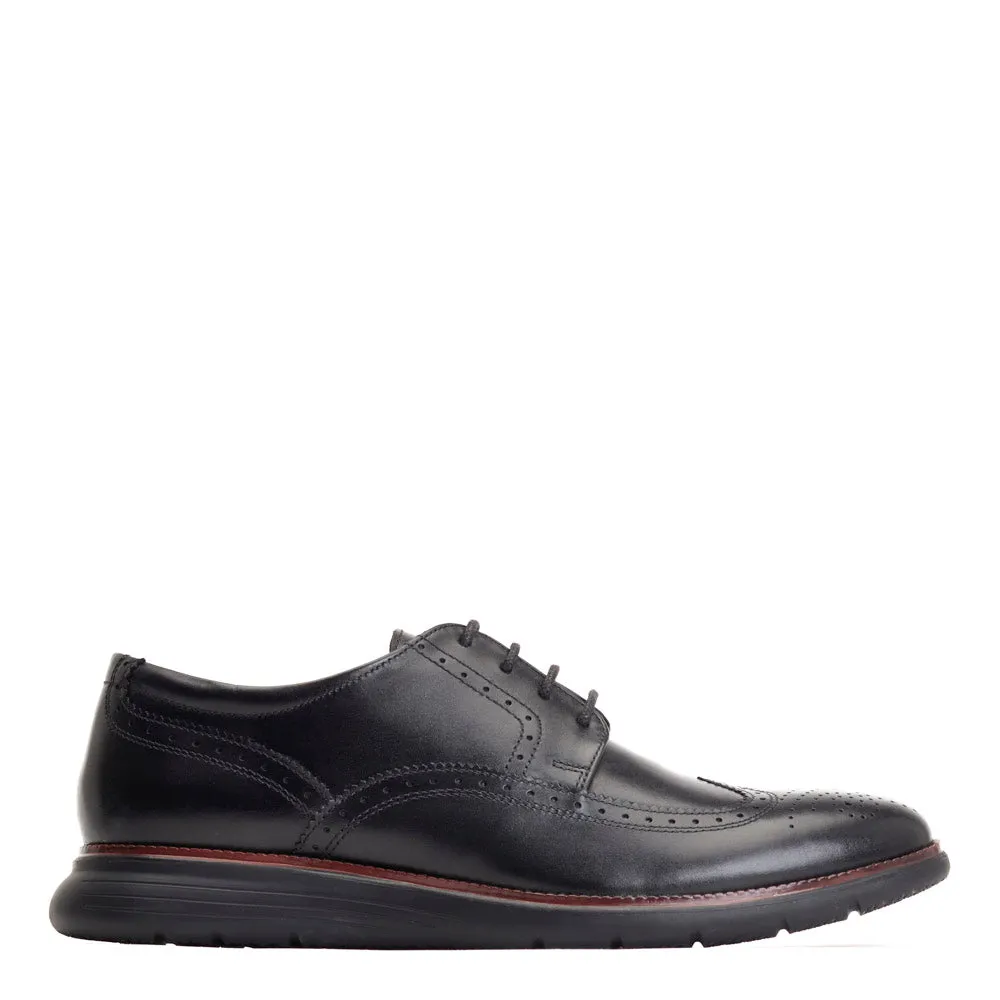 Flight Softy Brogue Shoes sold by Base London