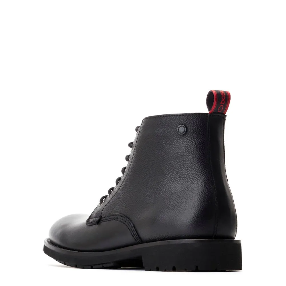 Borland Waxy/Grain Work Boots sold by Base London product image thumbnail 3