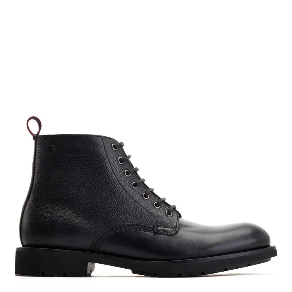 Borland Waxy/Grain Work Boots sold by Base London