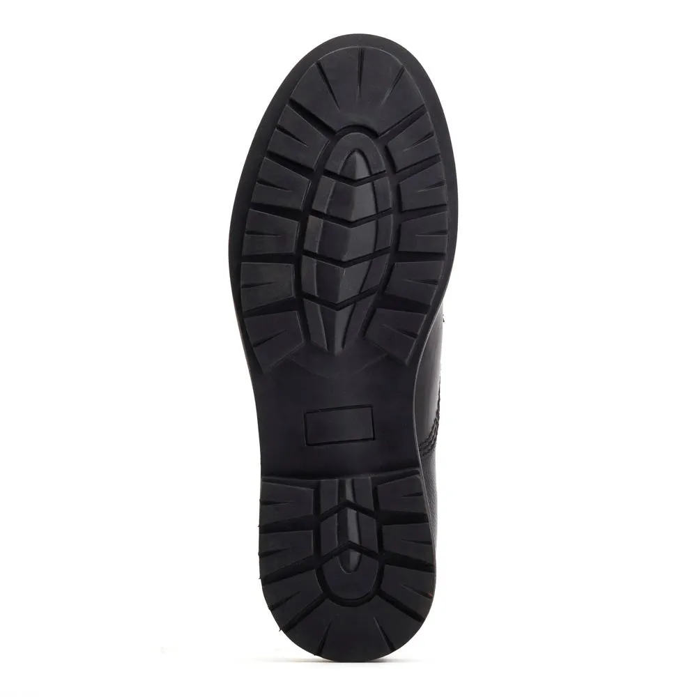 Borland Waxy/Grain Work Boots sold by Base London product image thumbnail 5