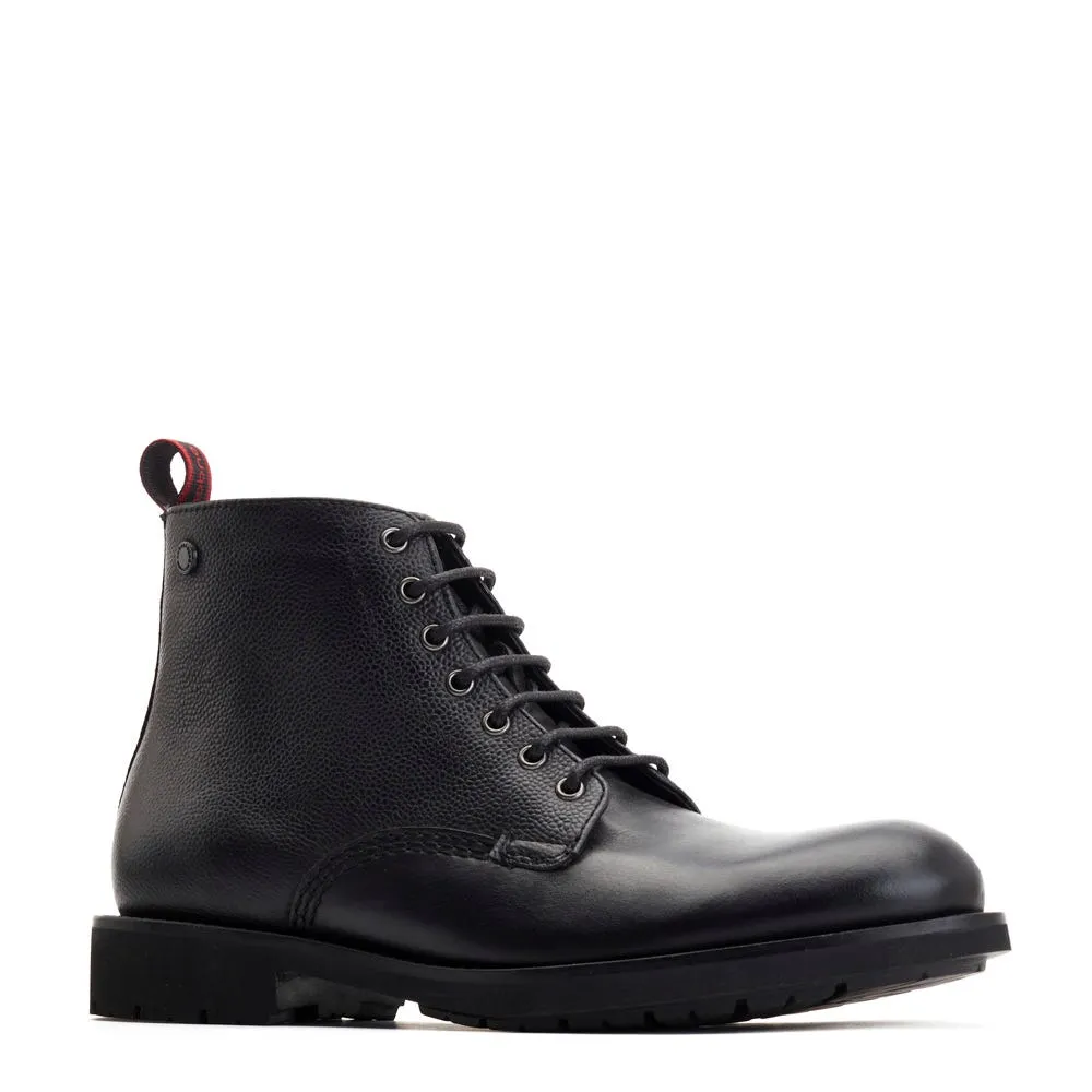 Borland Waxy/Grain Work Boots sold by Base London product image thumbnail 2