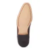 Bruno Waxy Loafers Brown sold by Base London