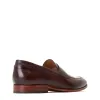 Bruno Waxy Loafers Brown sold by Base London