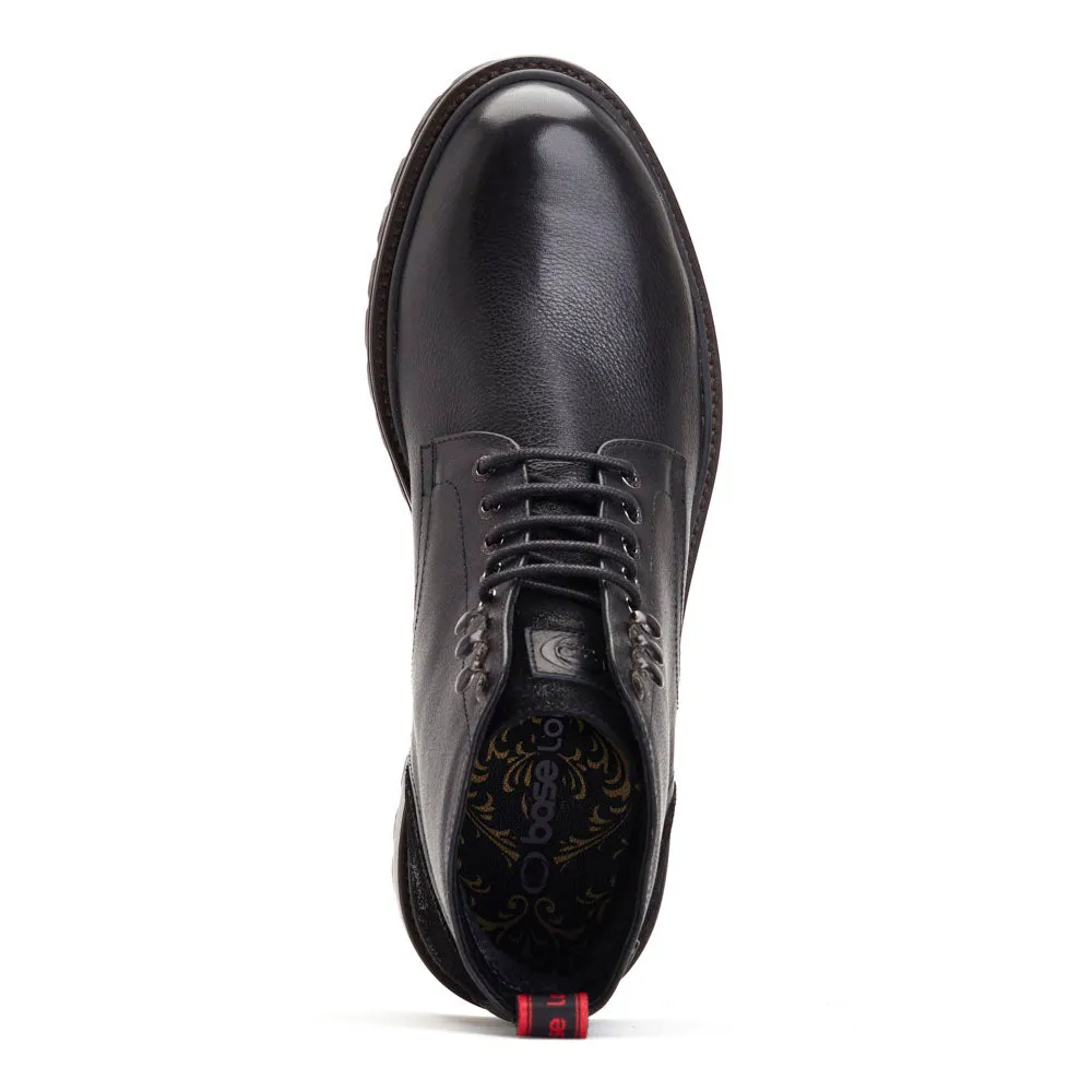 Dettori Grain Ankle Boots Black sold by Base London product image thumbnail 4