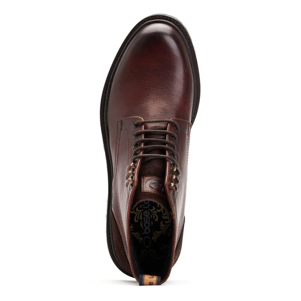 Dettori Grain Ankle Boots Brown sold by Base London product image thumbnail 4