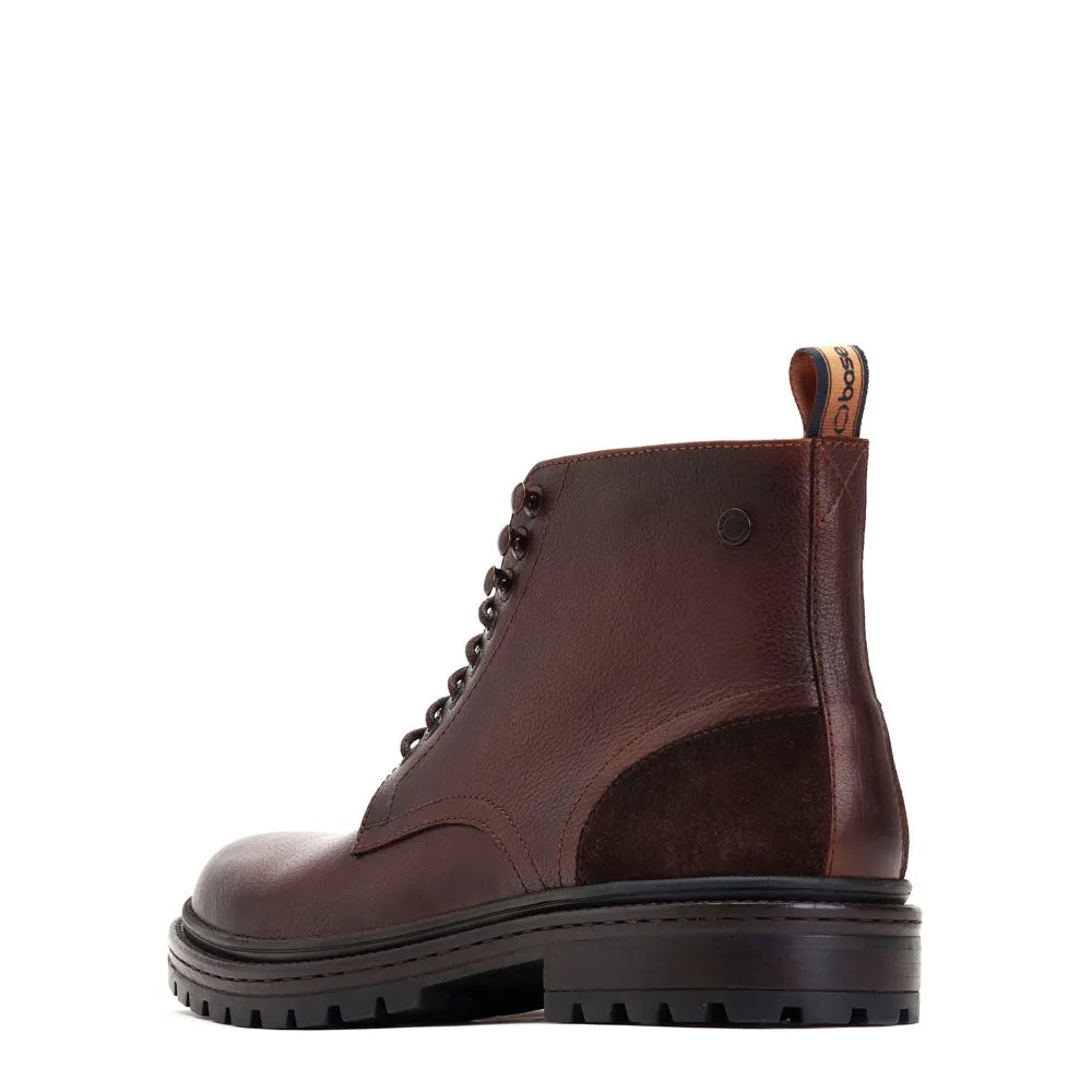 Dettori Grain Ankle Boots Brown sold by Base London product image thumbnail 3