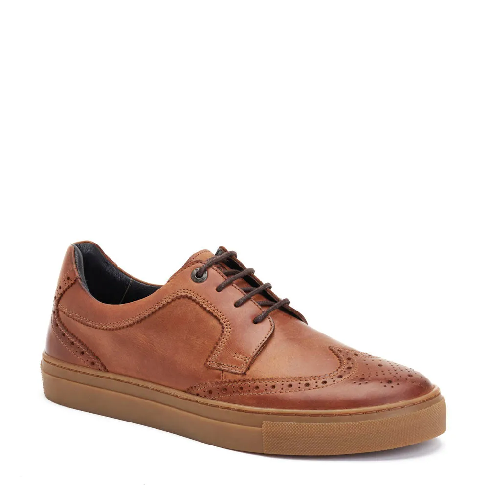 Keller Pull Up Cupsole Brogue sold by Base London product image thumbnail 2