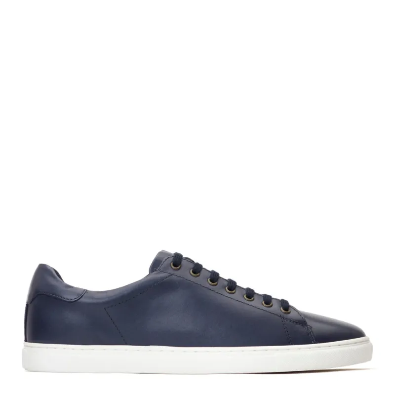 Tucker Softy Sneaker Shoes Navy sold by Base London