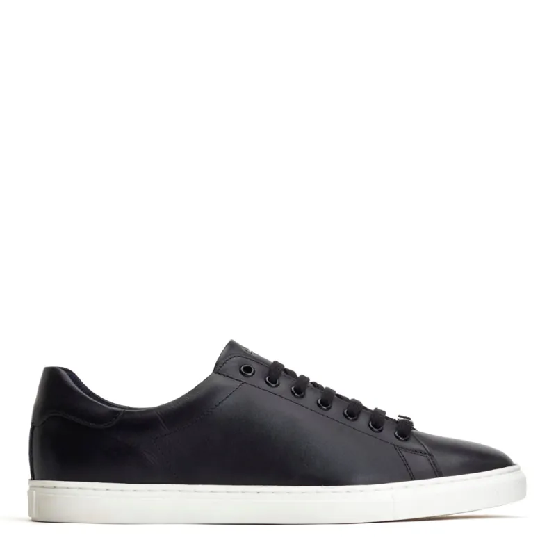 Tucker Softy Sneaker Shoes Black sold by Base London