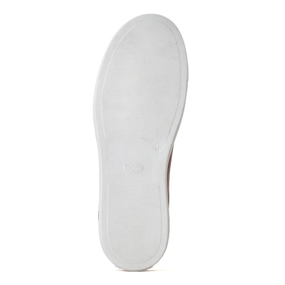 Curtis Softy Sneaker Shoes Tan sold by Base London product image thumbnail 5