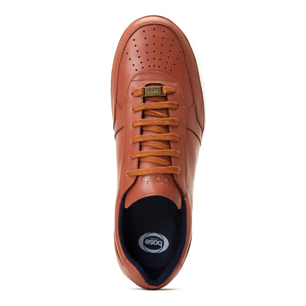 Curtis Softy Sneaker Shoes Tan sold by Base London product image thumbnail 4