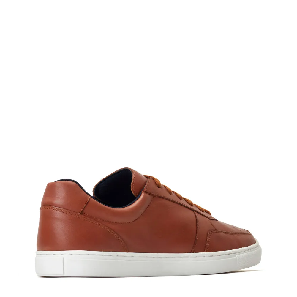Curtis Softy Sneaker Shoes Tan sold by Base London product image thumbnail 3