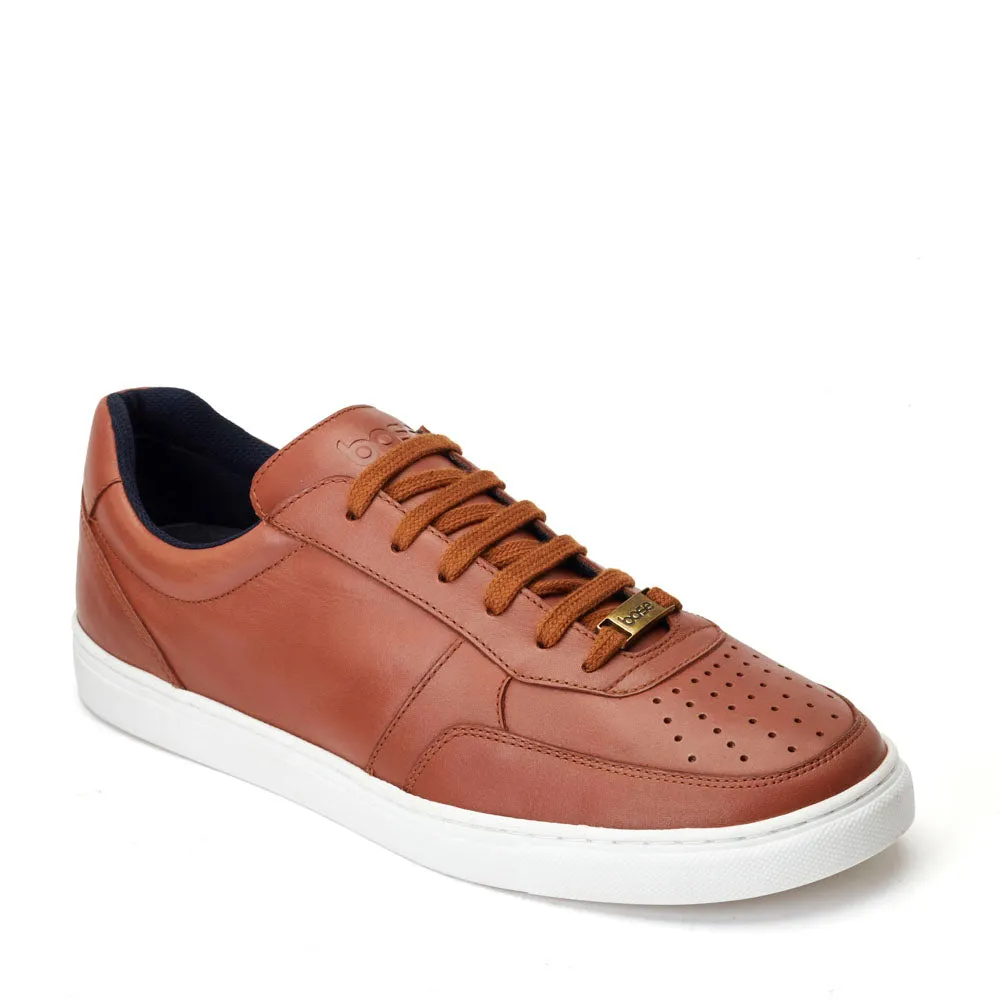 Curtis Softy Sneaker Shoes Tan sold by Base London product image thumbnail 2
