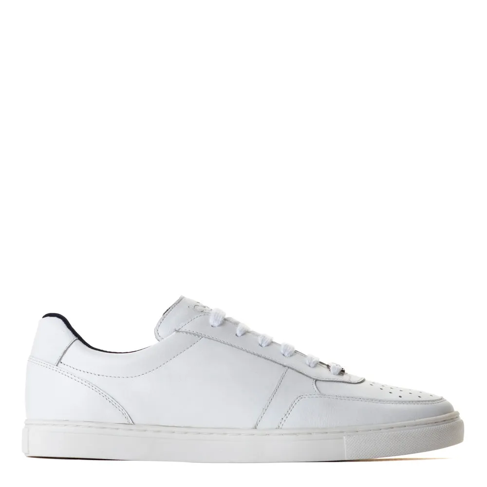 Curtis Softy Sneaker Shoes White sold by Base London