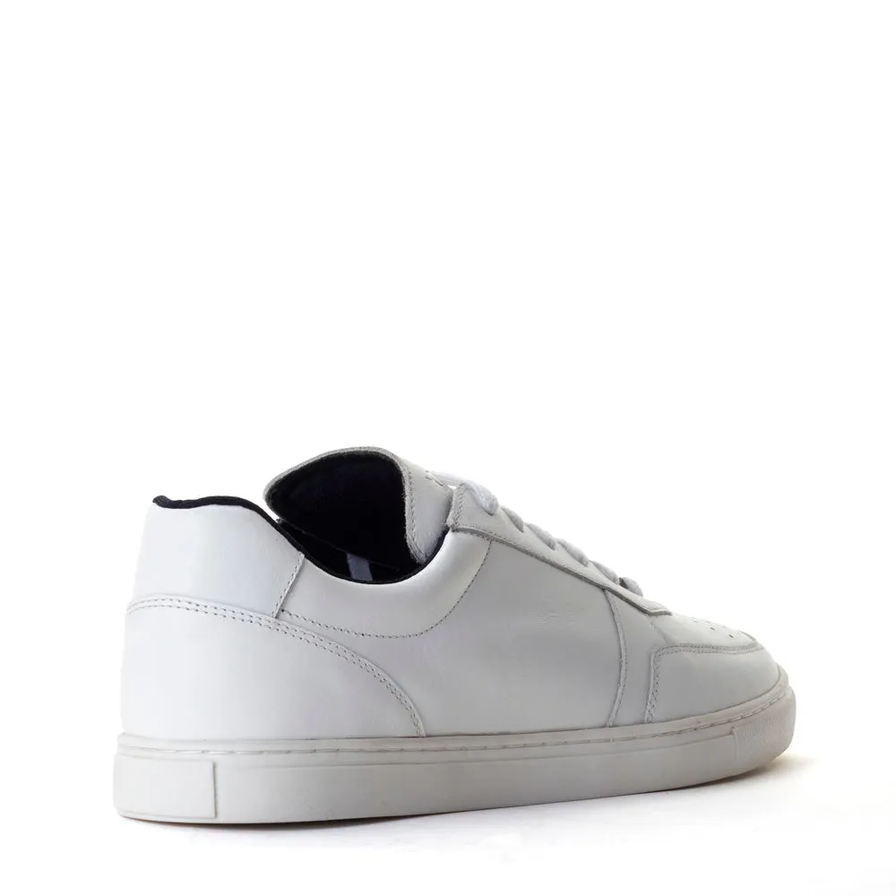 Curtis Softy Sneaker Shoes White sold by Base London product image thumbnail 3