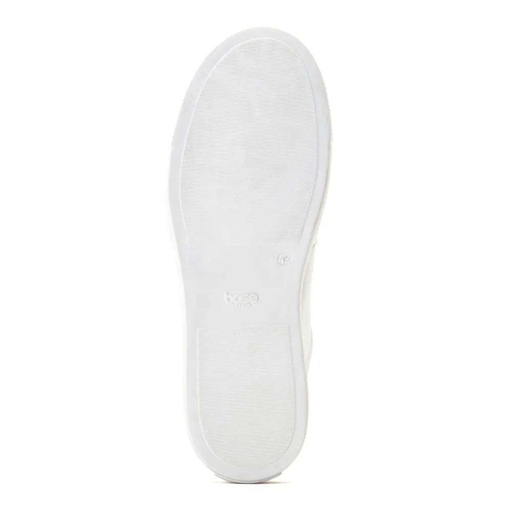 Curtis Softy Sneaker Shoes White sold by Base London product image thumbnail 5