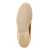 Bonito Nubuck Loafers Tan sold by Base London