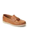 Bonito Nubuck Loafers Tan sold by Base London