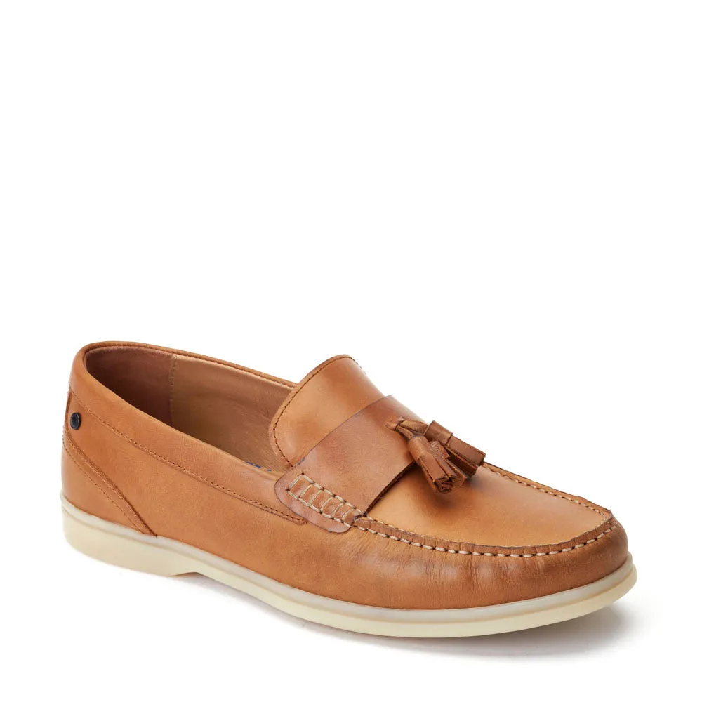 Bonito Nubuck Loafers Tan sold by Base London product image thumbnail 2