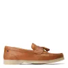 Bonito Nubuck Loafers Tan sold by Base London