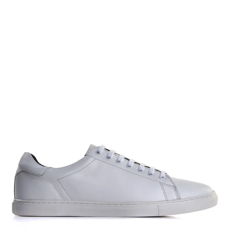 Tucker Softy Sneaker Shoes White sold by Base London