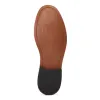 Garfield Washed Loafers Tan sold by Base London