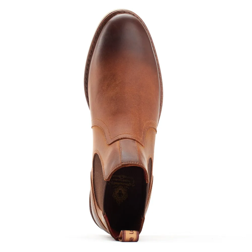 Rampton Pull Up Chelsea Boots sold by Base London product image thumbnail 5