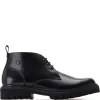 Lomax Pull Up Chukka Boots sold by Base London