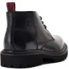 Lomax Pull Up Chukka Boots sold by Base London