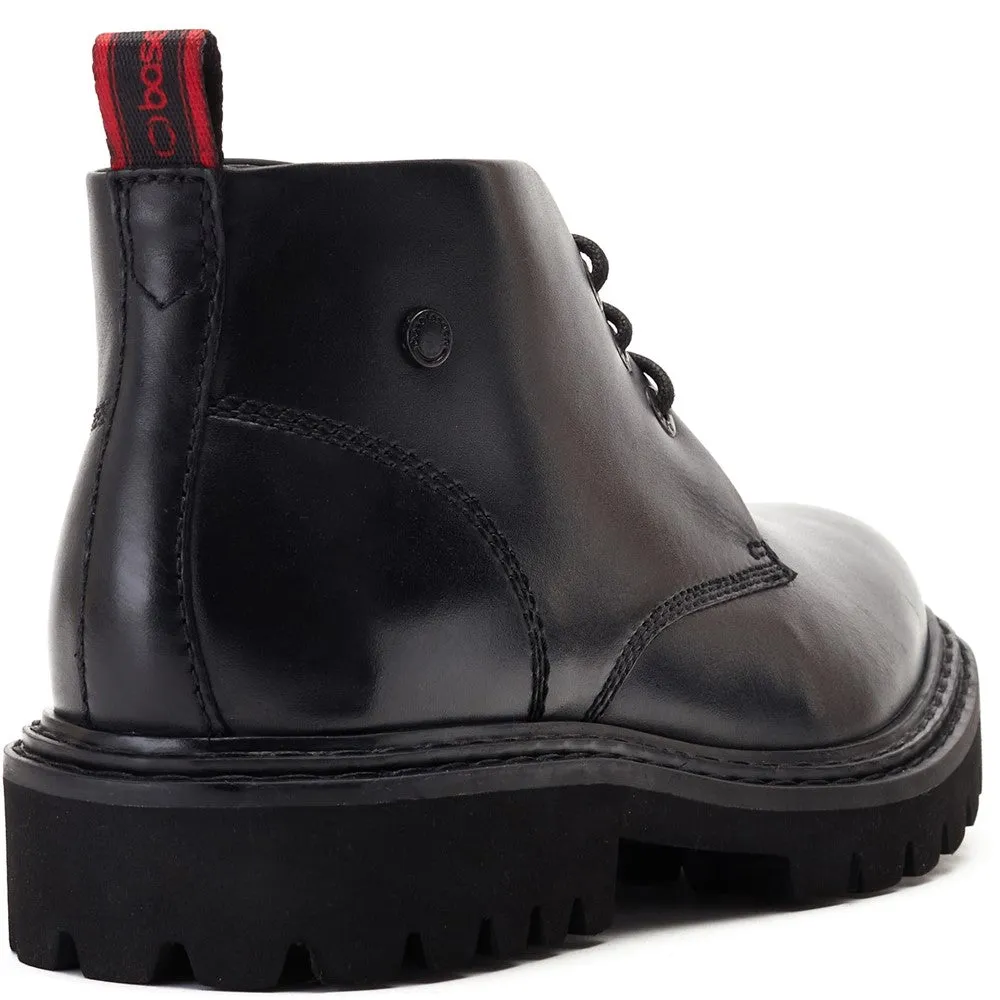 Lomax Pull Up Chukka Boots sold by Base London product image thumbnail 3