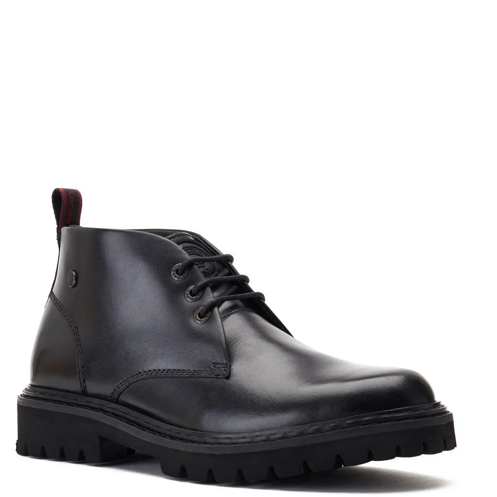 Lomax Pull Up Chukka Boots sold by Base London product image thumbnail 2