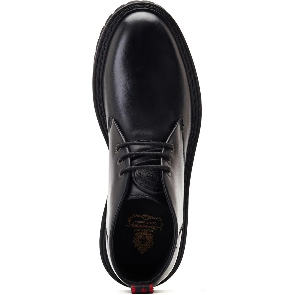 Lomax Pull Up Chukka Boots sold by Base London product image thumbnail 5