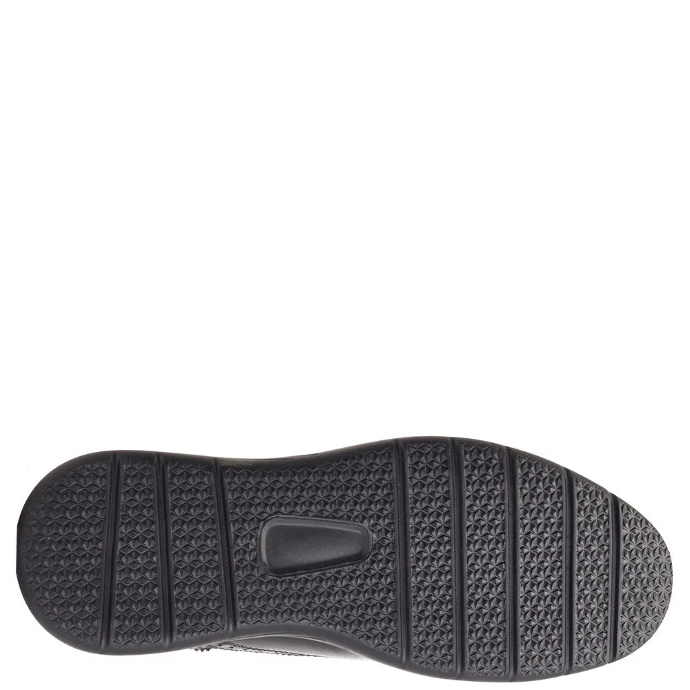 Flight Washed Brogue Shoes Black sold by Base London product image thumbnail 4