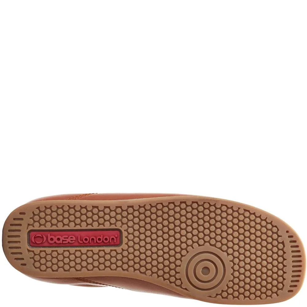 Event Waxy Moc Toe Shoes Tan sold by Base London product image thumbnail 4