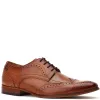 Barbera Lace Up Brogue Shoe sold by Base London
