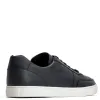 Curtis Softy Sneaker Shoes Black sold by Base London
