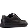 Dalston Moc Toe Trainers Black sold by Base London