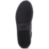 Dalston Moc Toe Trainers Black sold by Base London