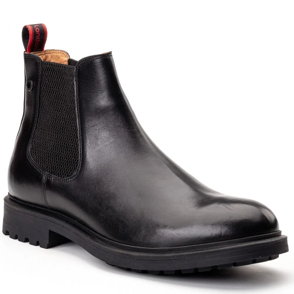 Roebuck Chelsea Boots Black sold by Base London product image thumbnail 2