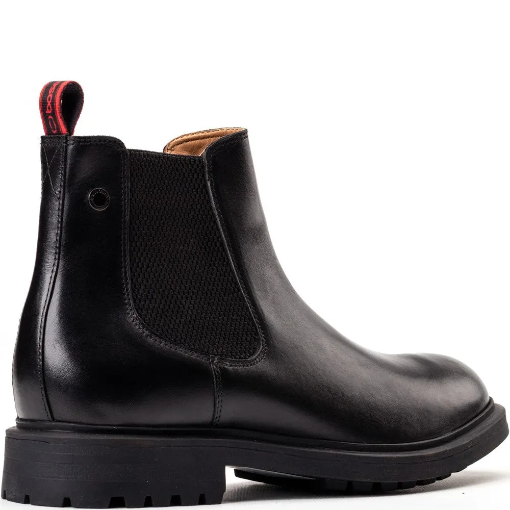 Roebuck Chelsea Boots Black sold by Base London product image thumbnail 3